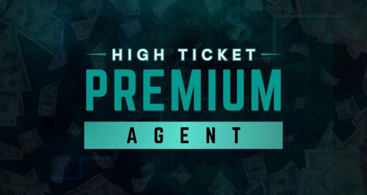 High Ticket Premium Agent community